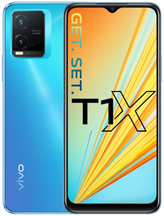 vivo T1x (India)